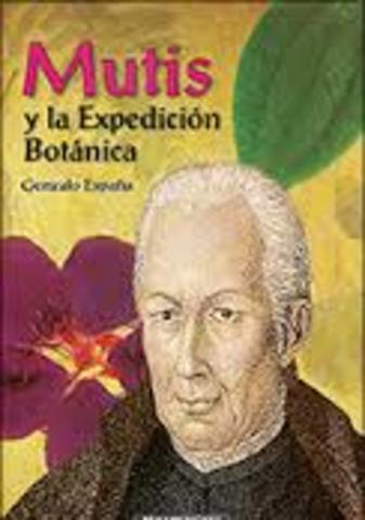 Expedición Botanica