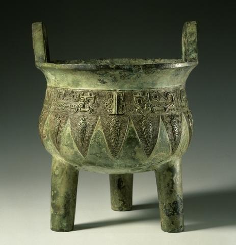Shang Dynasty Discovered Bronze