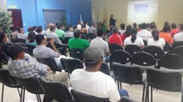 Primera Conferencia de S.O.