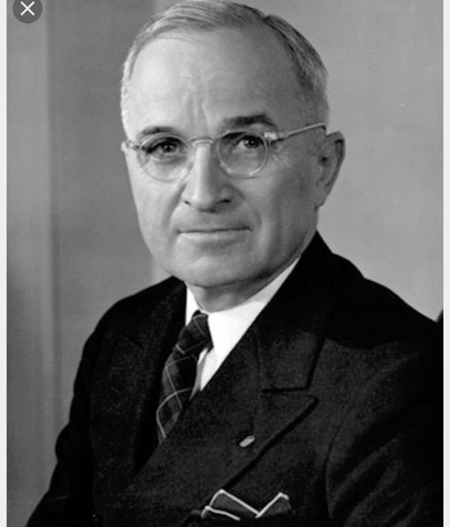 Harry S. Truman