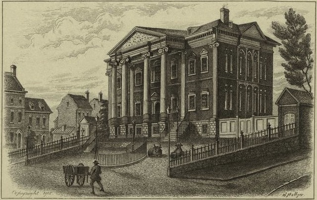 Organizing government