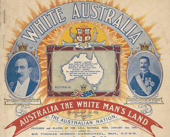 White Australia Policy