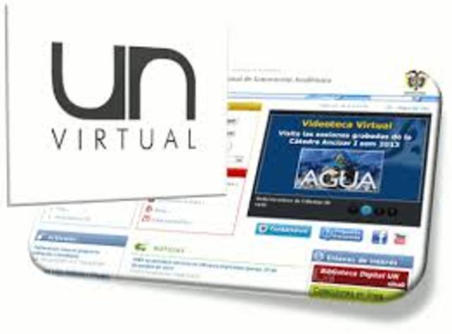 Porcentaje de Univesidades ofreciendo virtualidad