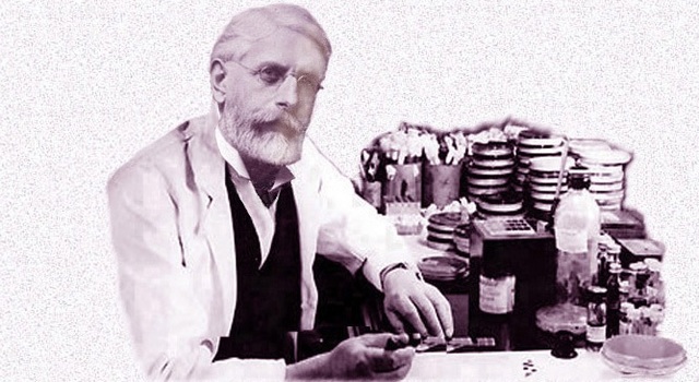 Descubrimiento de la salmonella