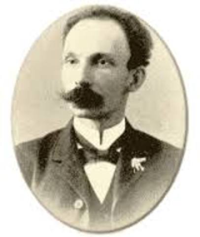 José Martí Led Cuba’s Second War for Independence