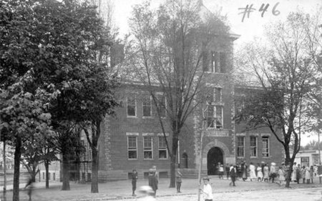 Secondary Education Movement