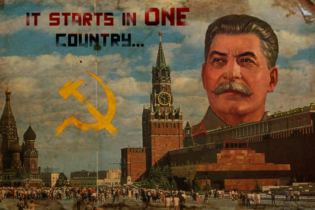 "Socialism in One Country"