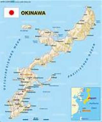 Battle of Okinawa