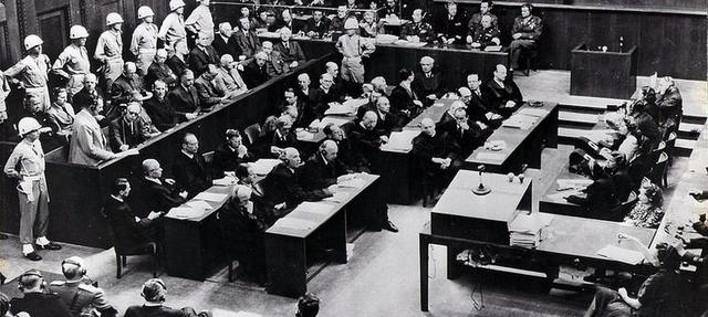 Nuremberg War Crimes Trials (M)