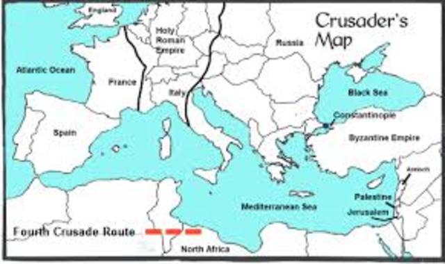 Byzantine's Capital of Constantinople