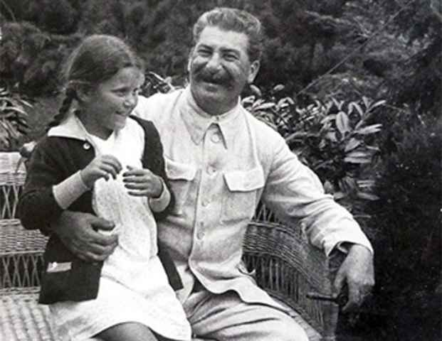 Birth of Stalin's Third Child
