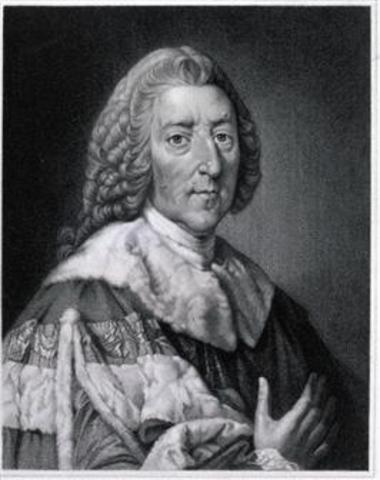 King George II selects new leaders