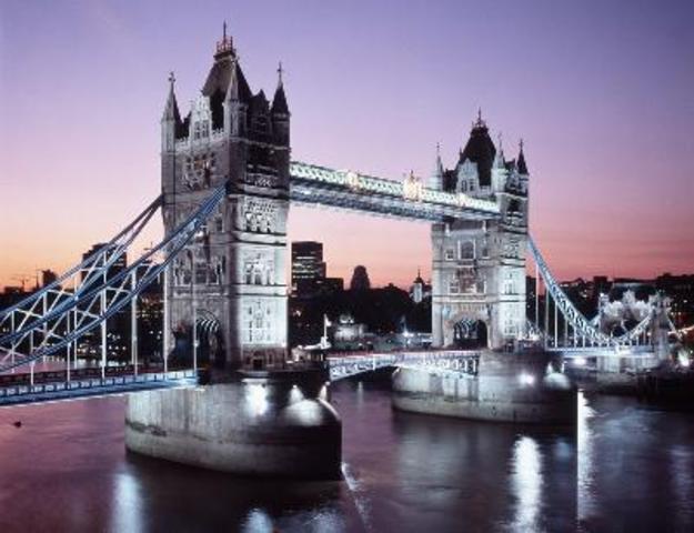 Colmbia, Reino Unido