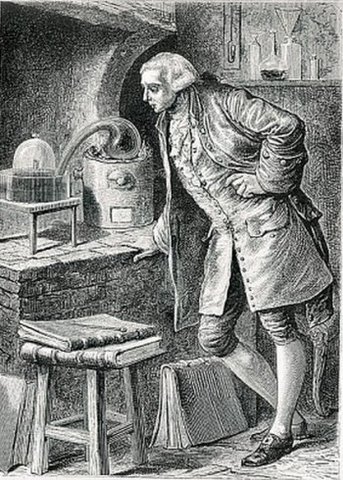 ANTOINE LAURENT LAVOISIER