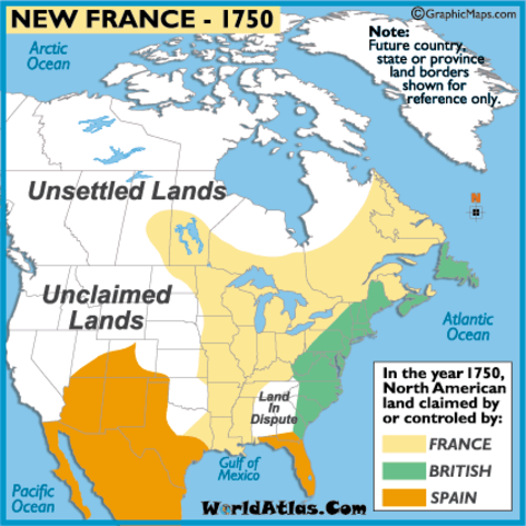 New France