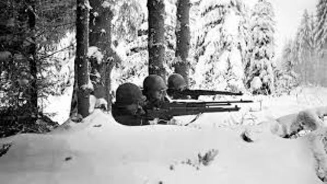 "Battle of the Bulge"