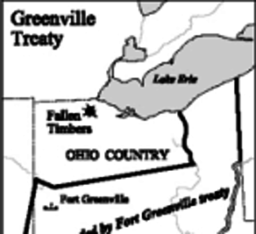 The Treaty of Greenville