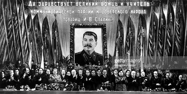 Stalin Turns 70
