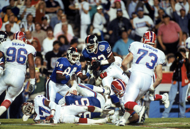 Super Bowl XXV