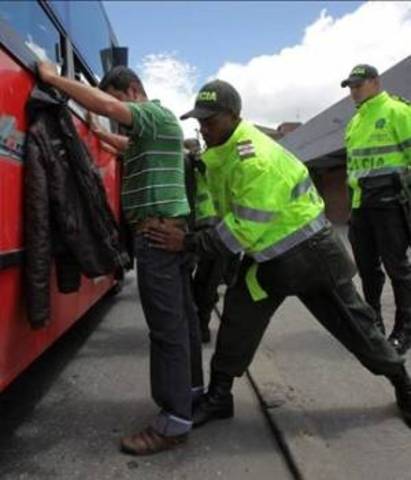 Seguridad a magistrados