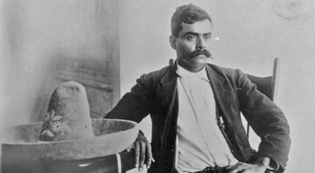 Zapata asesinado
