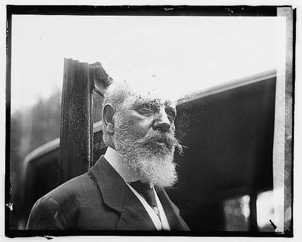 Fernando Iglesias Calderón se presentó en Washington