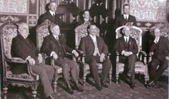 Tratados de Bucareli