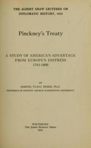 Pickney's Treaty