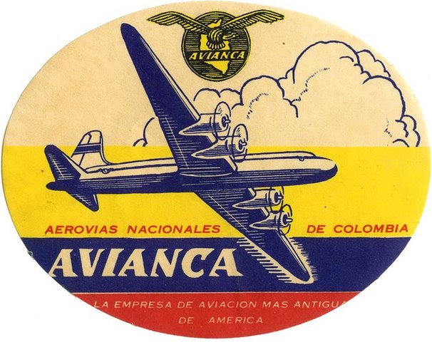 Aerovías Nacionales de Colombia S.A.
