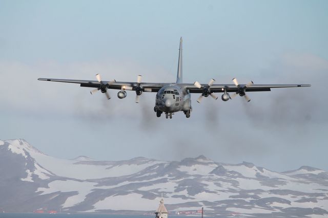 fuerza aerea colombiana