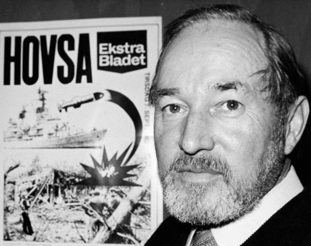 Sovjetiske missiler på Cuba