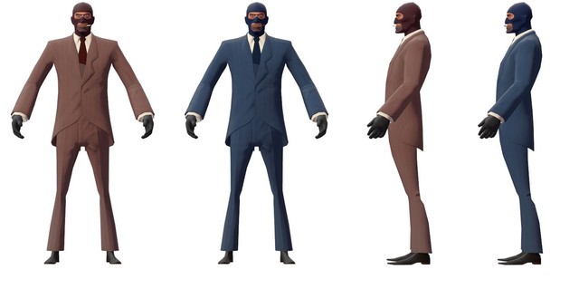 USA spotter missiler