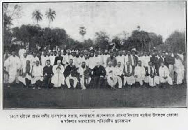 The reunification of Bengal and reforms in education