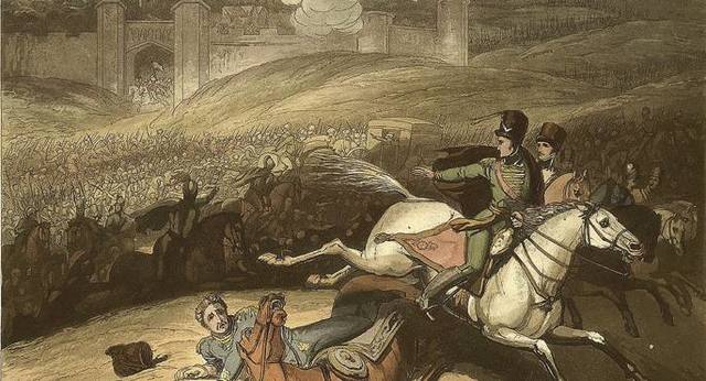 ETA ABSOLUTISMOAREN ITZULERA