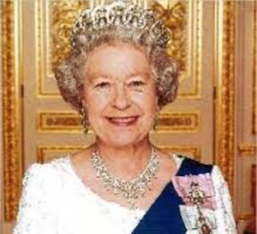 Elisabe II.aren erregealdia