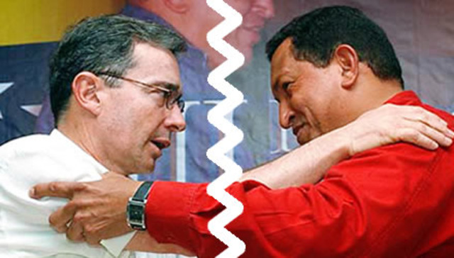 Relaciones con Venezuela