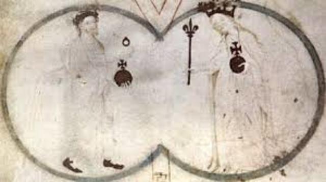 Noces de Peronella i Ramon Berenguer