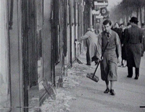 Krystalnatten finder sted