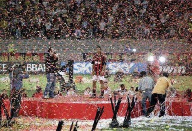 Nueva etapa en Italia.