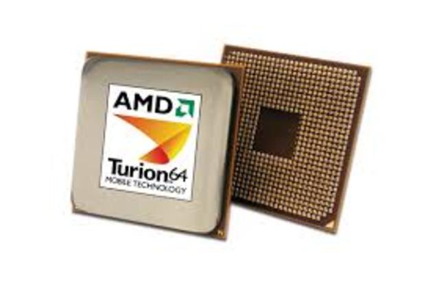 AMD TURION