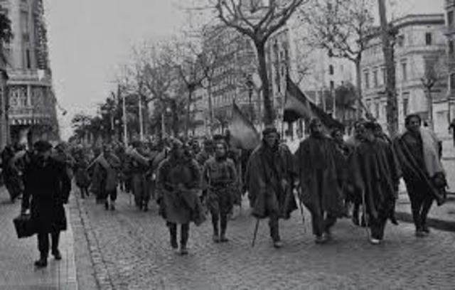 Els enfrontaments entre potències: