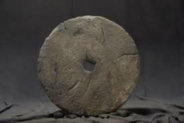 Invención de la rueda