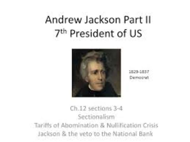 Andrew Jackson