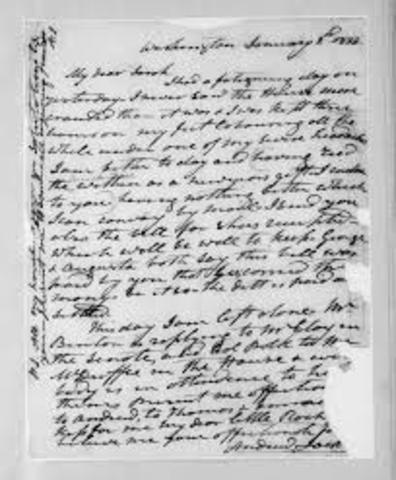 Jackson and Congress