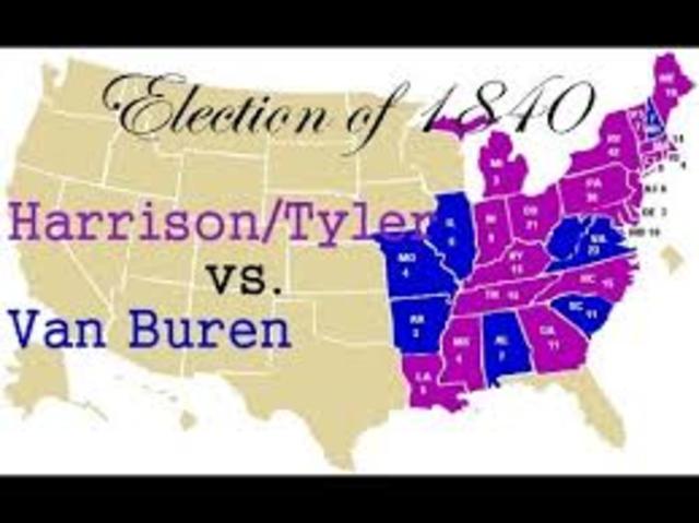 Election of 1840
