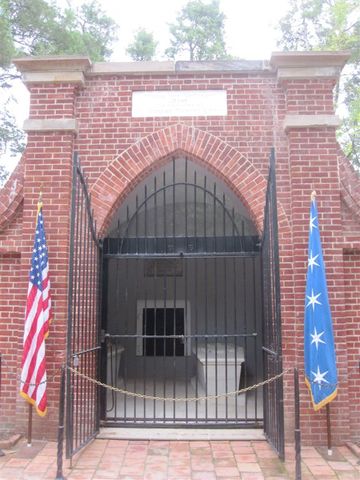 George Washington Dies