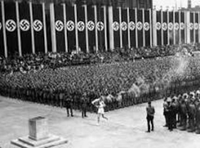 Olympic Games in Germany