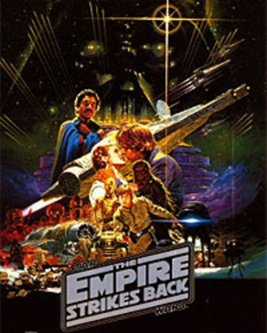 Episode V: The Empire Strikes Back released in theatres