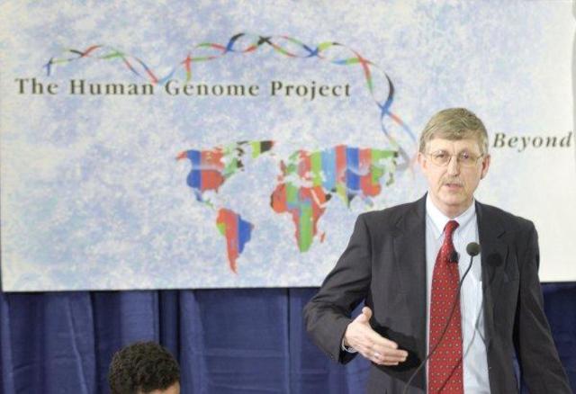FRANCIS COLLINS