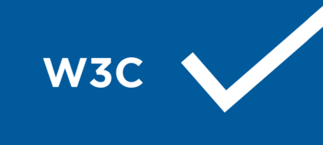 W3C vuelve